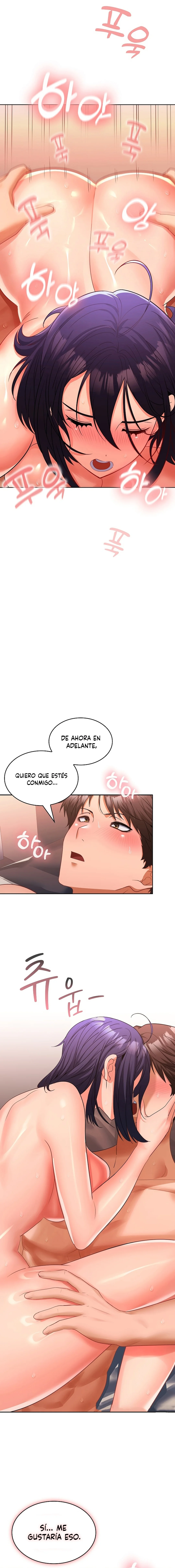 No en el trabajo Capítulo 5 - Página 10