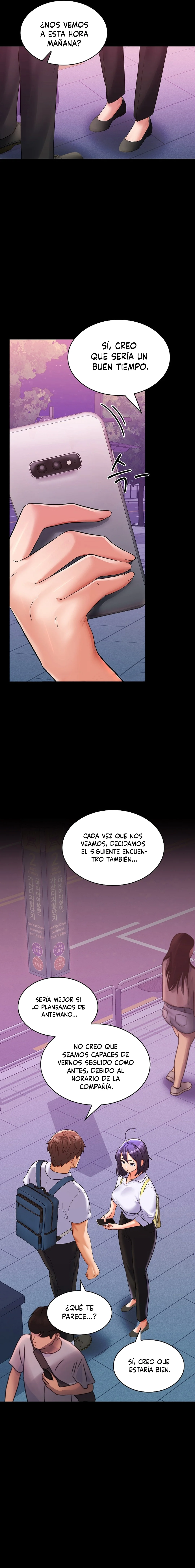 No en el trabajo Capítulo 5 - Página 15