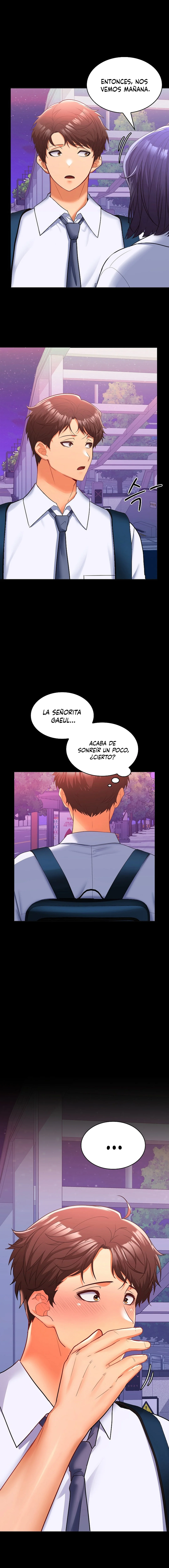 No en el trabajo Capítulo 5 - Página 17