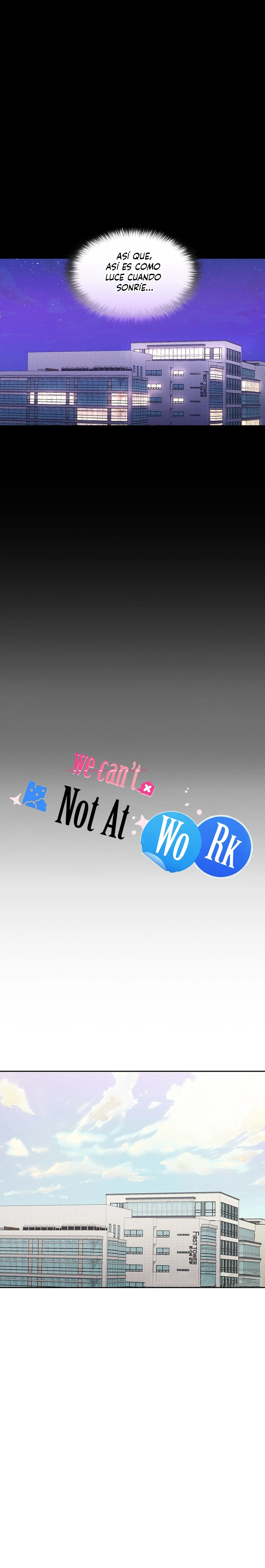 No en el trabajo Capítulo 5 - Página 18