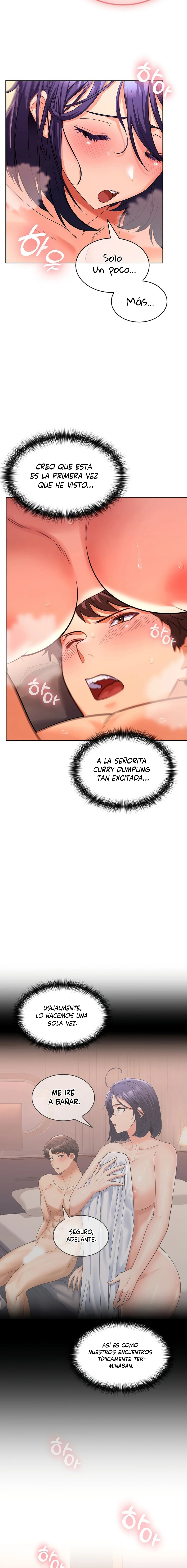 No en el trabajo Capítulo 5 - Página 5