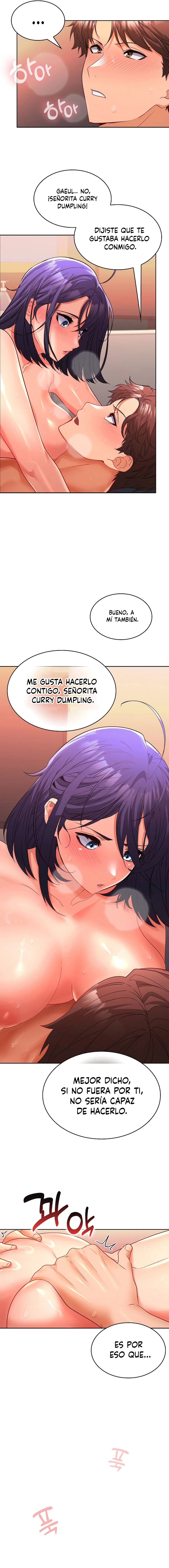 No en el trabajo Capítulo 5 - Página 9