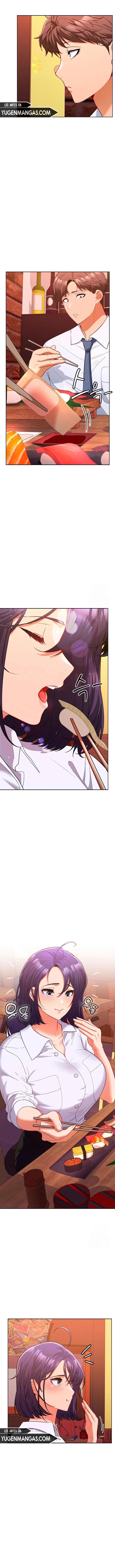 No en el trabajo Capítulo 6 - Página 10