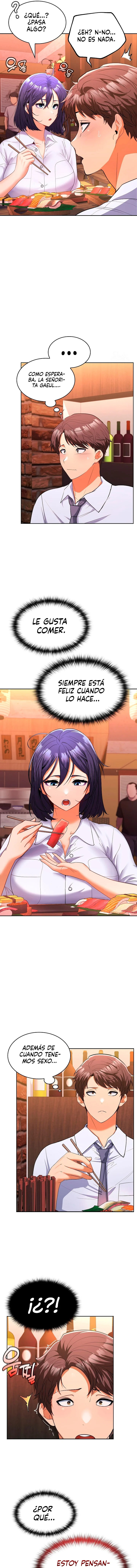 No en el trabajo Capítulo 6 - Página 11