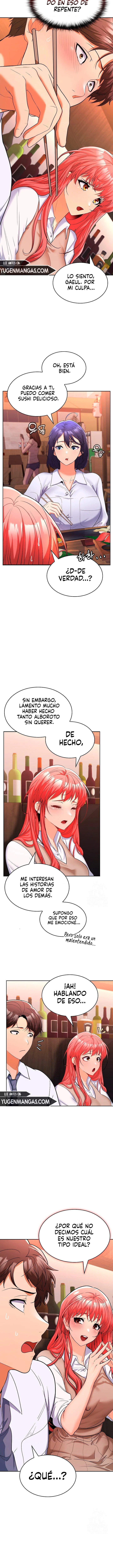 No en el trabajo Capítulo 6 - Página 12