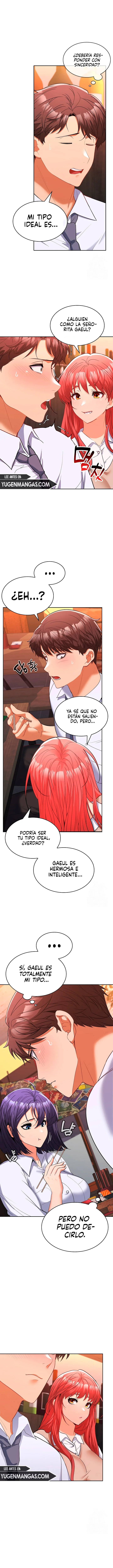 No en el trabajo Capítulo 6 - Página 14