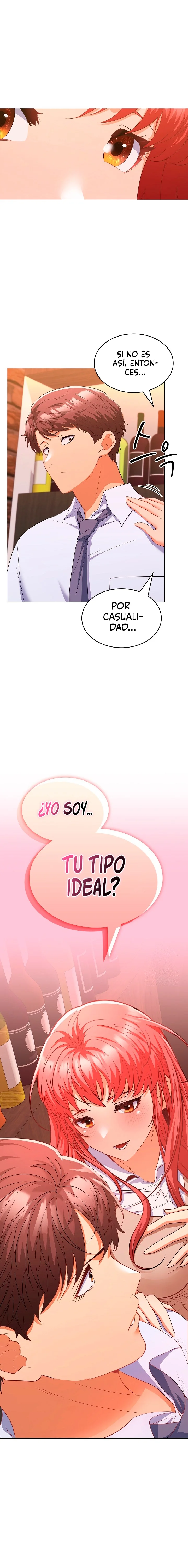 No en el trabajo Capítulo 6 - Página 15