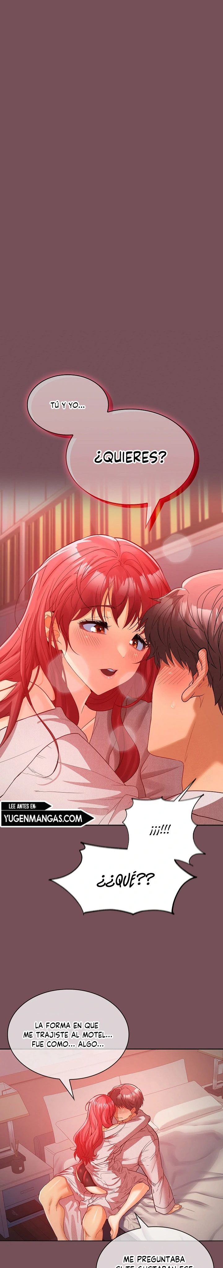 No en el trabajo Capítulo 9 - Página 18