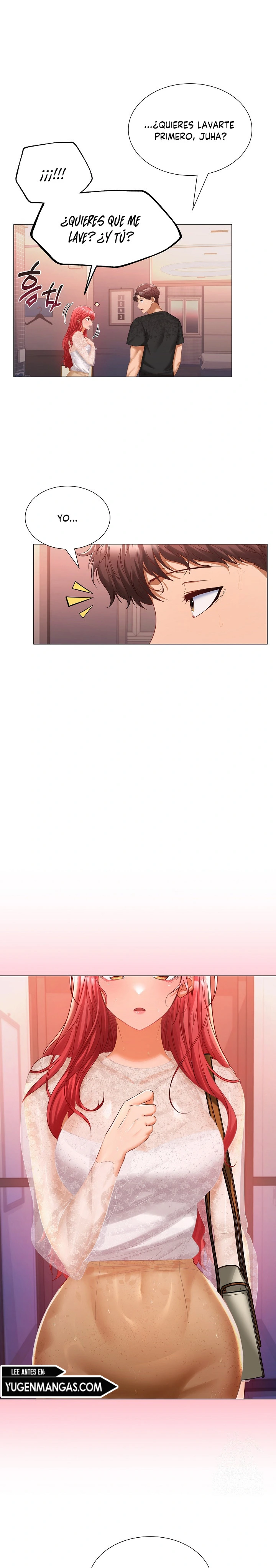 No en el trabajo Capítulo 9 - Página 2