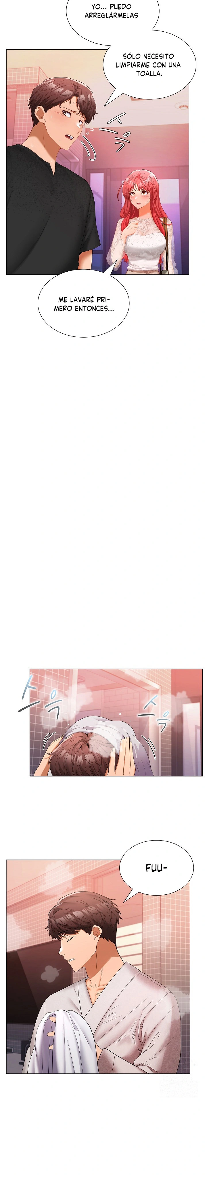 No en el trabajo Capítulo 9 - Página 3