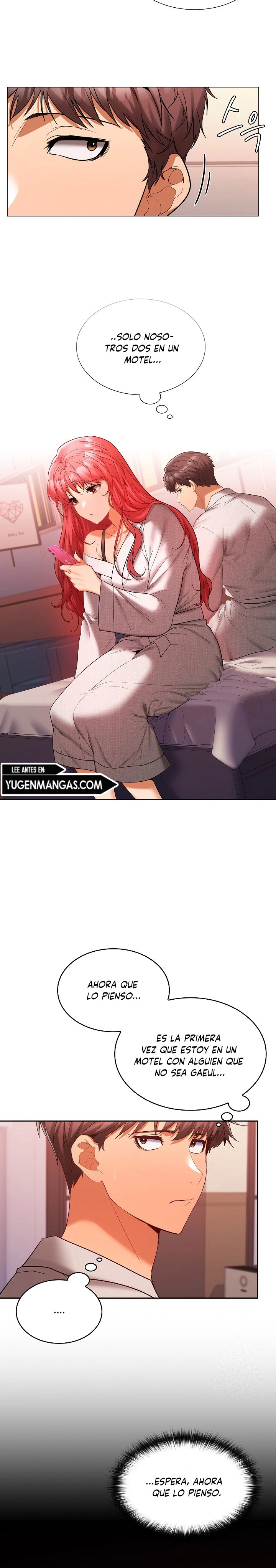 No en el trabajo Capítulo 9 - Página 5