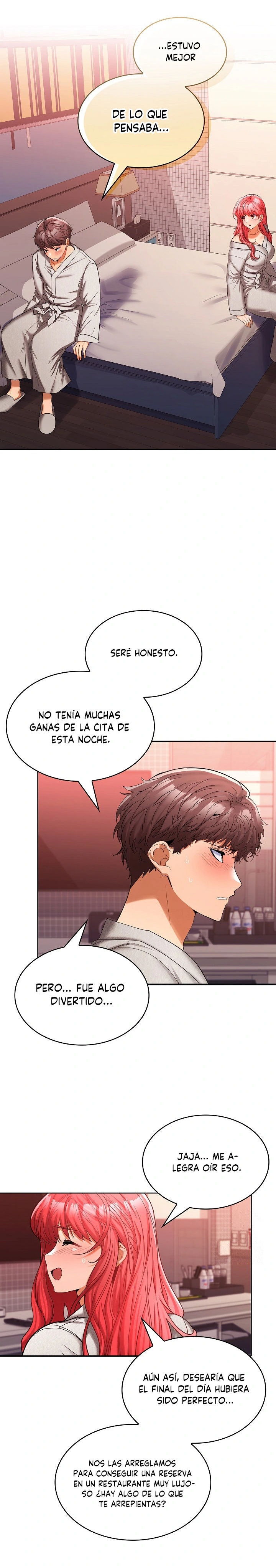 No en el trabajo Capítulo 9 - Página 9