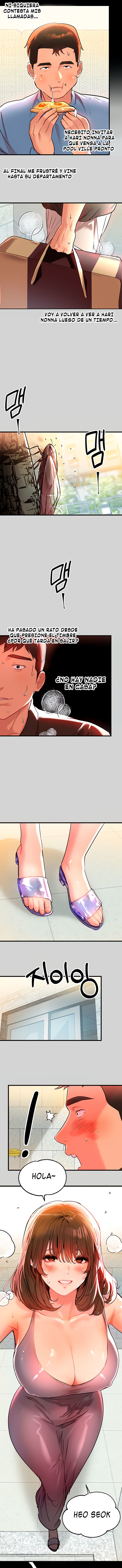 La dueña del edificio Capítulo 10 - Página 3