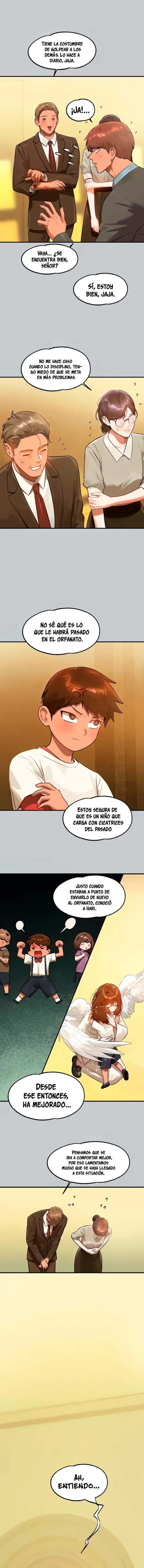 La dueña del edificio Capítulo 100 - Página 10