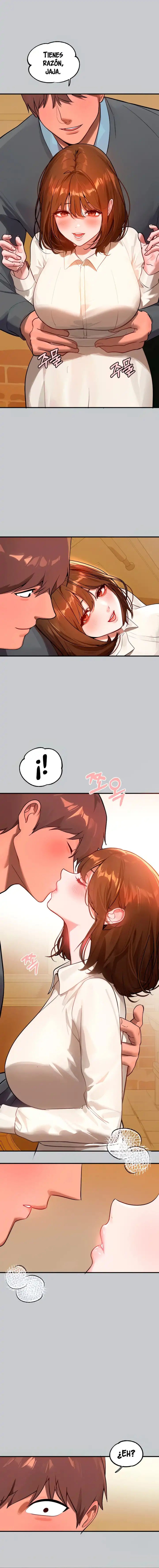 La dueña del edificio Capítulo 100 - Página 16