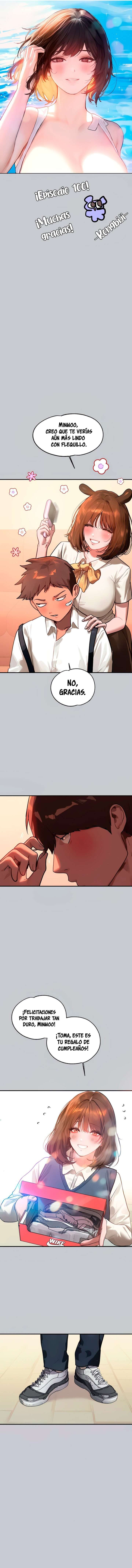 La dueña del edificio Capítulo 100 - Página 2