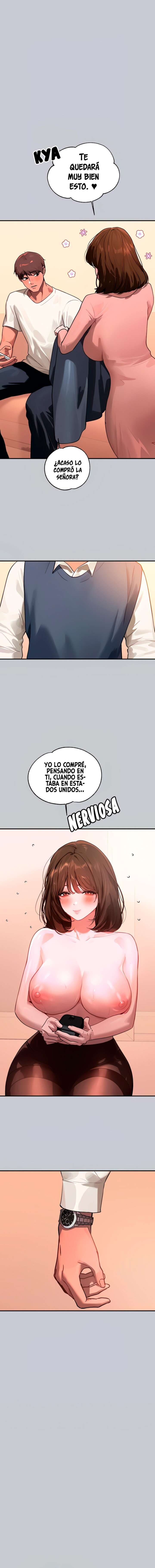 La dueña del edificio Capítulo 100 - Página 3