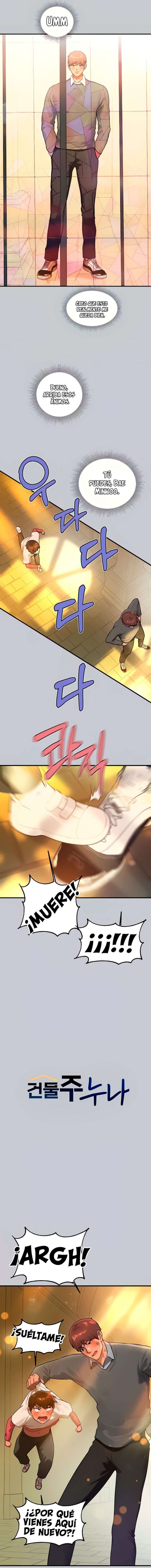 La dueña del edificio Capítulo 100 - Página 4