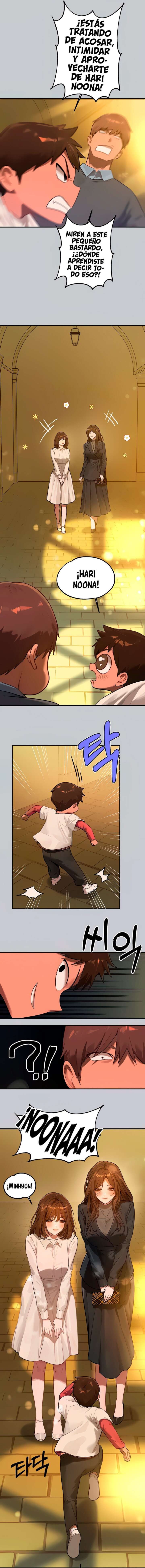 La dueña del edificio Capítulo 100 - Página 5