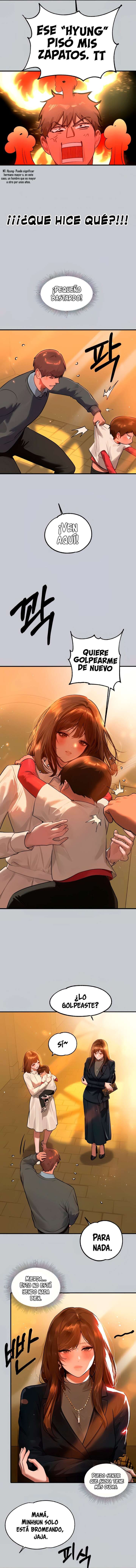 La dueña del edificio Capítulo 100 - Página 6