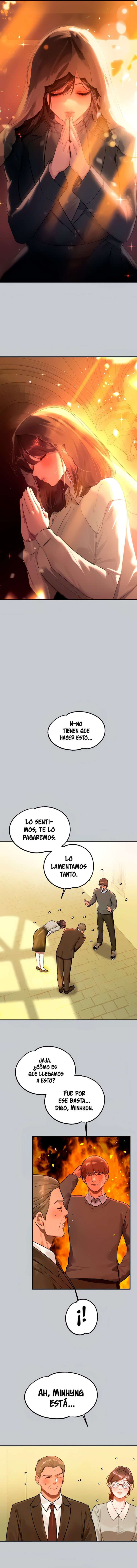 La dueña del edificio Capítulo 100 - Página 8