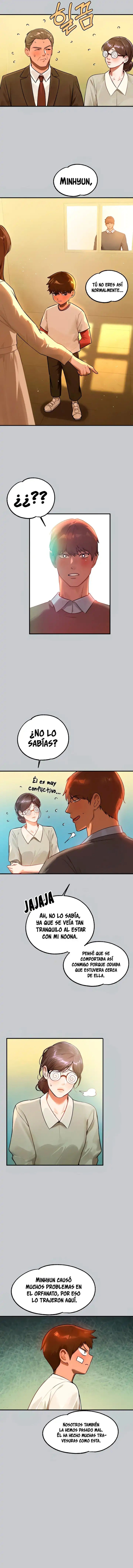 La dueña del edificio Capítulo 100 - Página 9