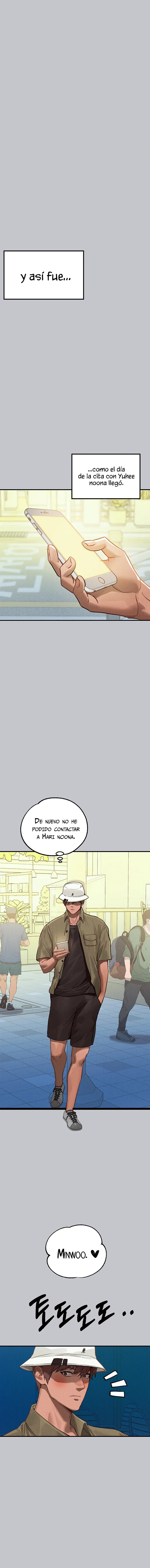 La dueña del edificio Capítulo 106 - Página 13