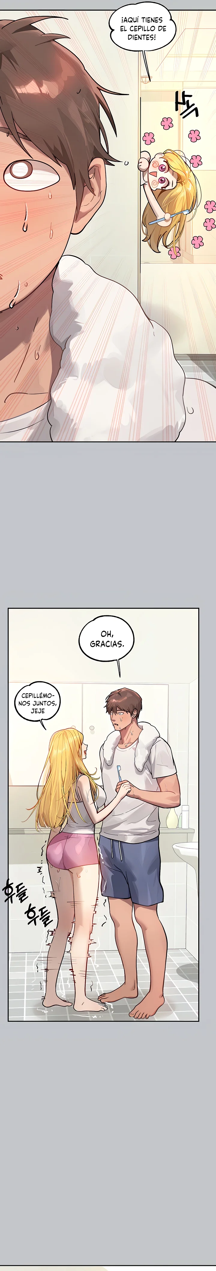 La dueña del edificio Capítulo 117 - Página 3