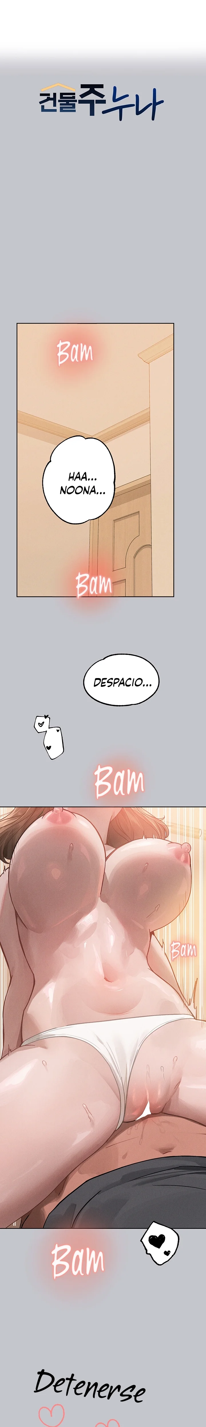 La dueña del edificio Capítulo 120 - Página 2