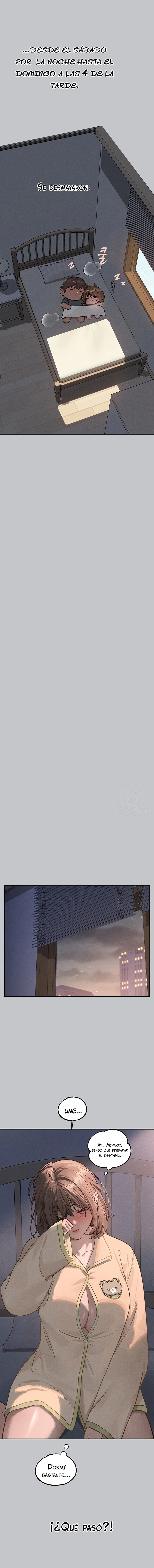 La dueña del edificio Capítulo 121 - Página 12