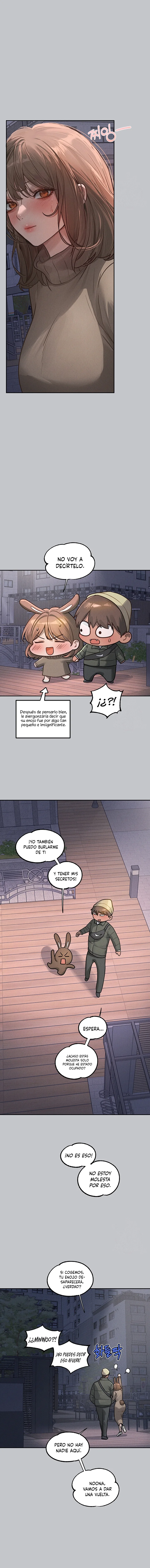 La dueña del edificio Capítulo 121 - Página 15