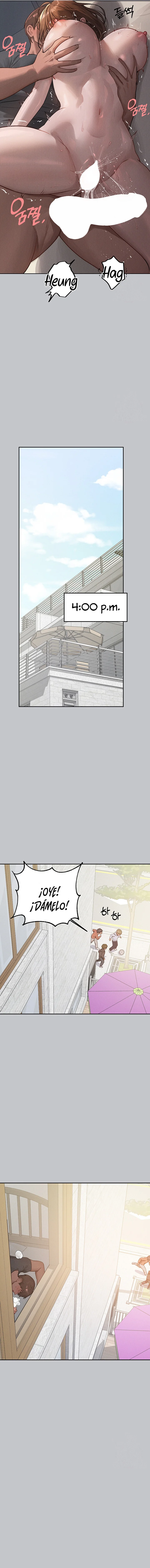 La dueña del edificio Capítulo 121 - Página 9