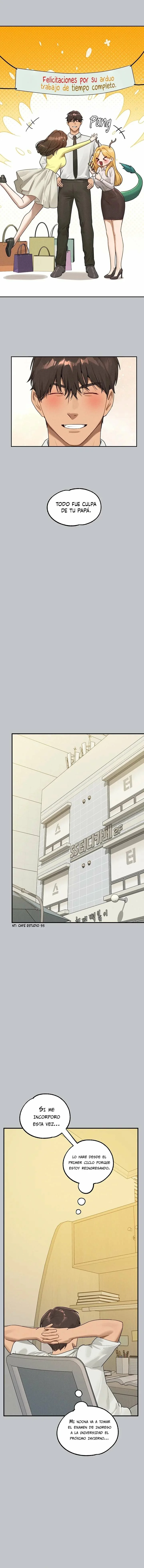 La dueña del edificio Capítulo 131 - Página 19