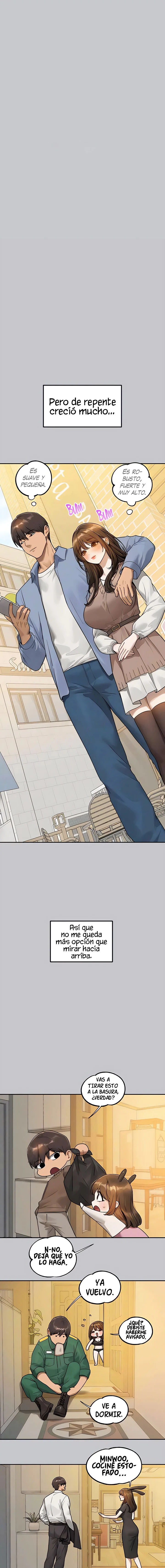 La dueña del edificio Capítulo 135 - Página 10