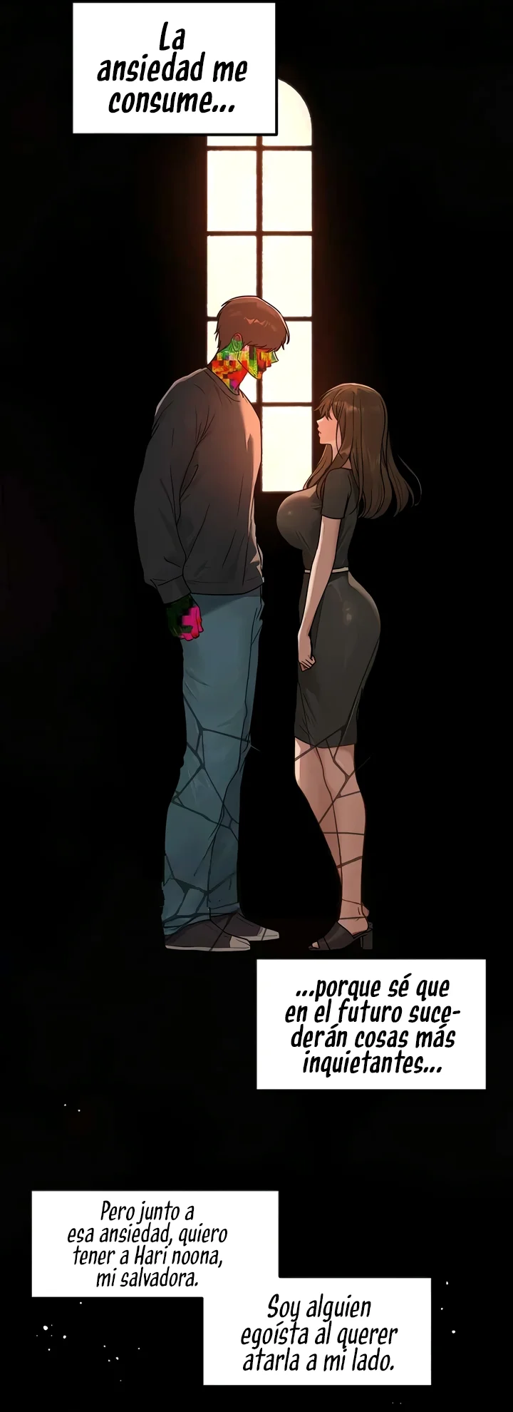 La dueña del edificio Capítulo 137 - Página 14