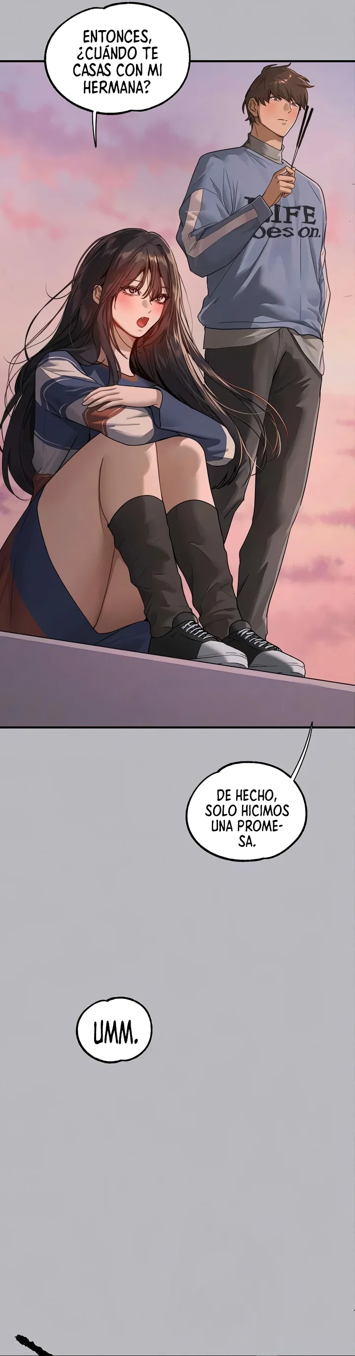 La dueña del edificio Capítulo 137 - Página 21