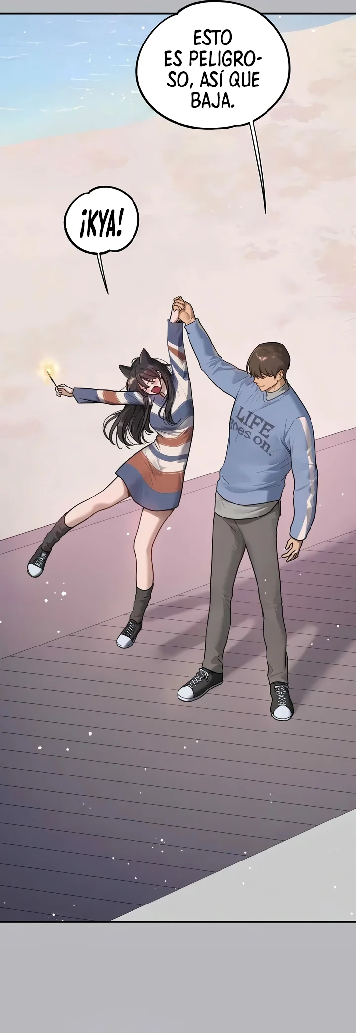 La dueña del edificio Capítulo 137 - Página 26