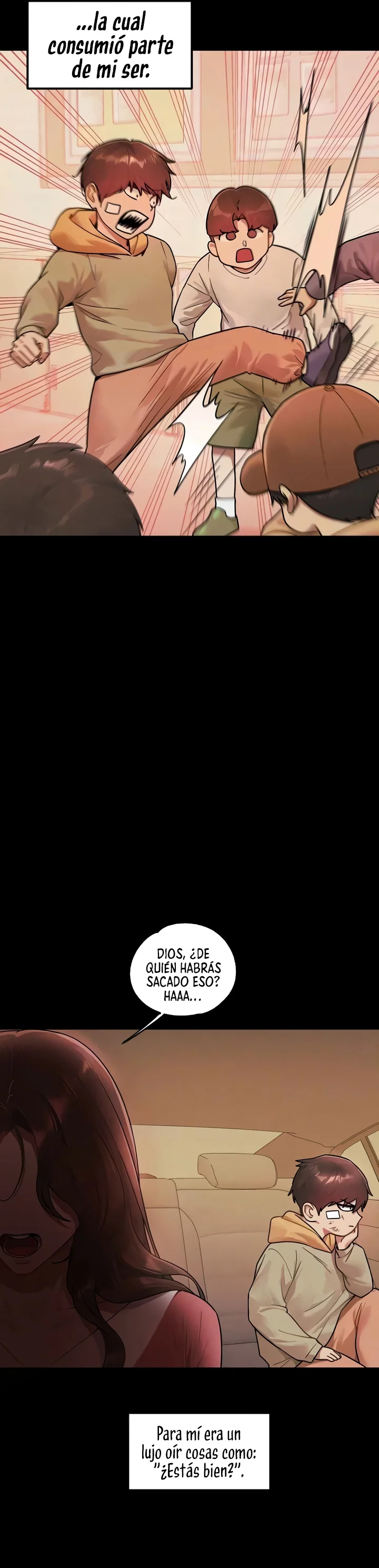 La dueña del edificio Capítulo 137 - Página 4