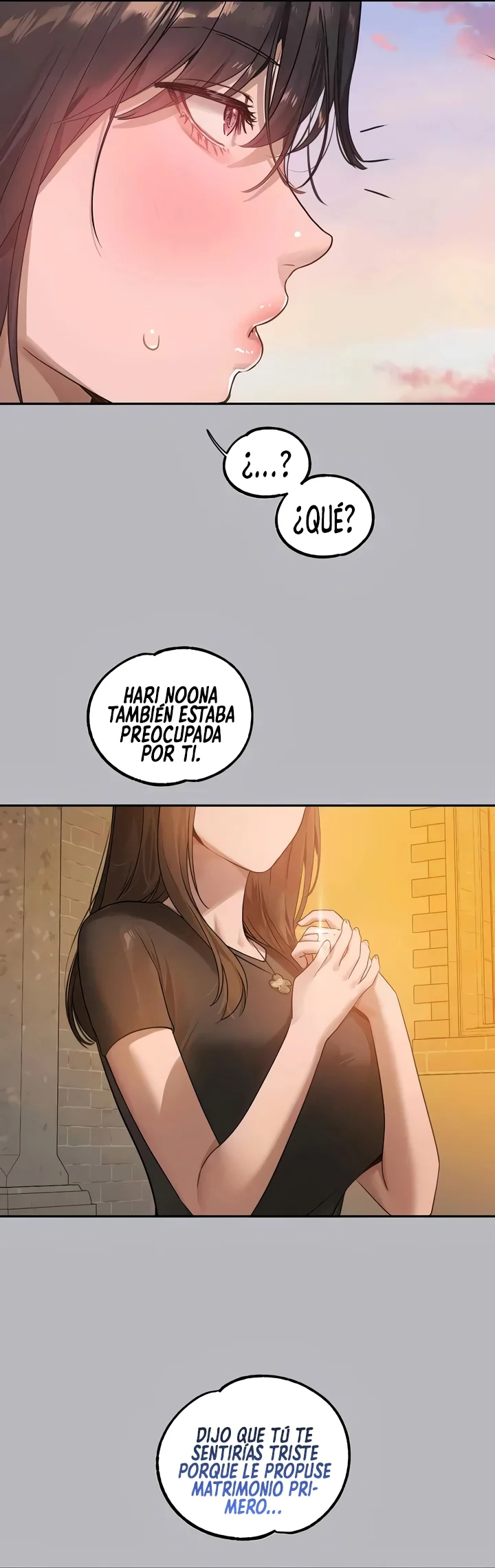 La dueña del edificio Capítulo 137 - Página 41