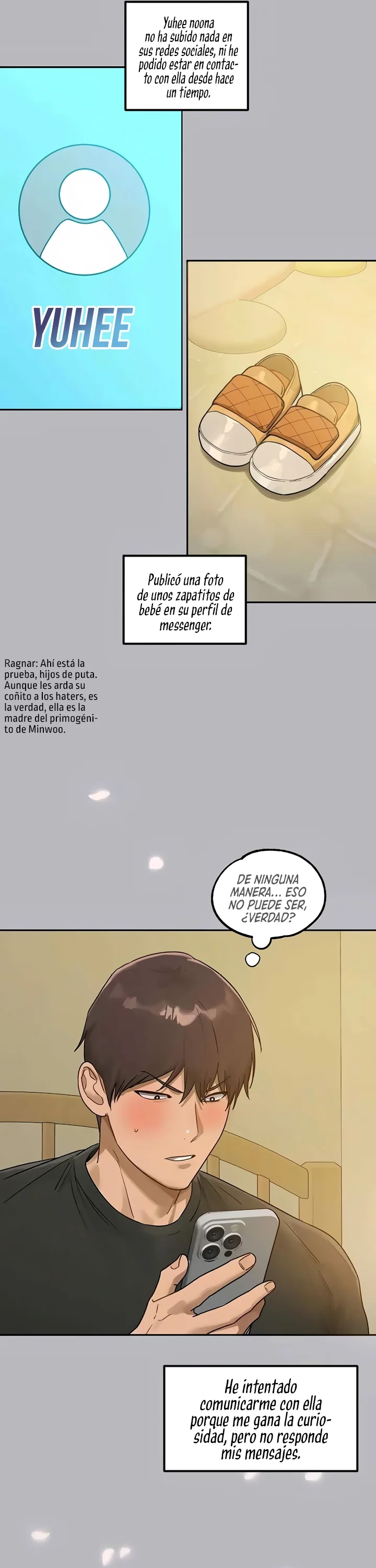 La dueña del edificio Capítulo 137 - Página 51