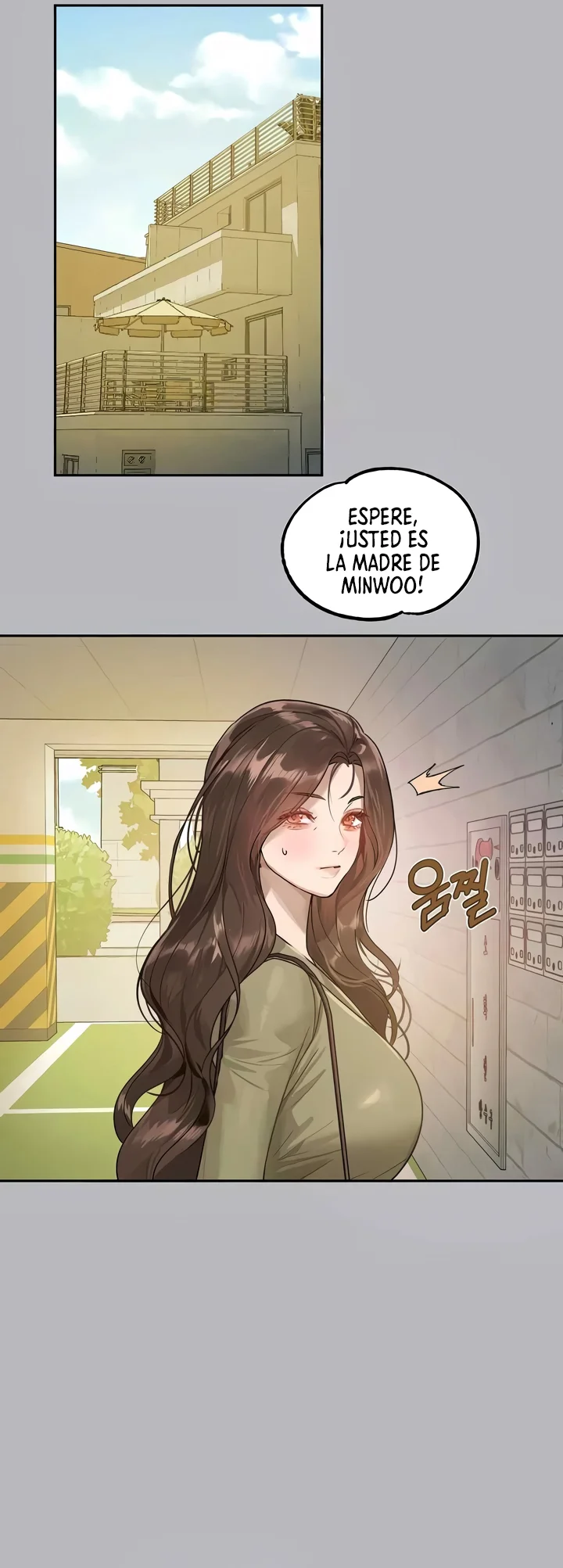 La dueña del edificio Capítulo 137 - Página 53