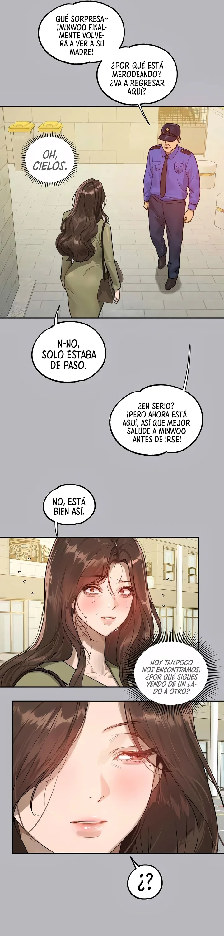 La dueña del edificio Capítulo 137 - Página 54