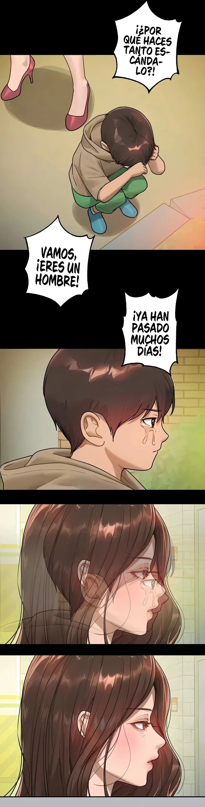 La dueña del edificio Capítulo 137 - Página 57