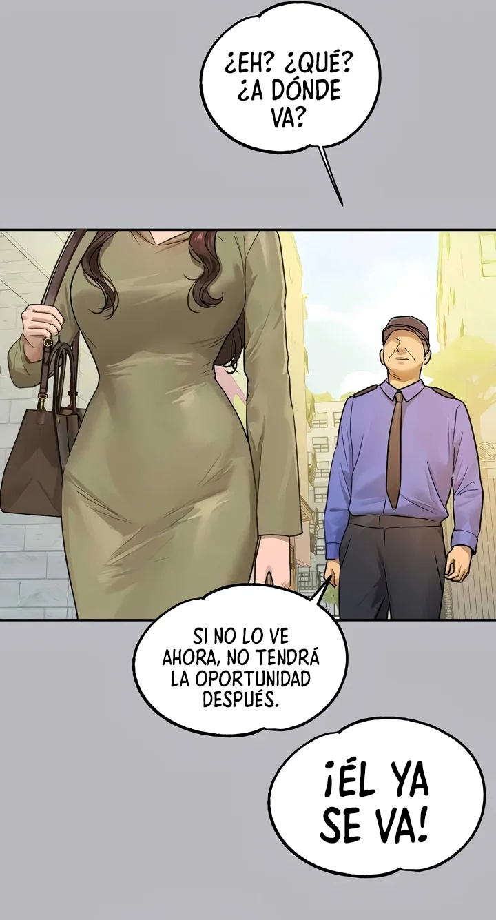 La dueña del edificio Capítulo 137 - Página 58