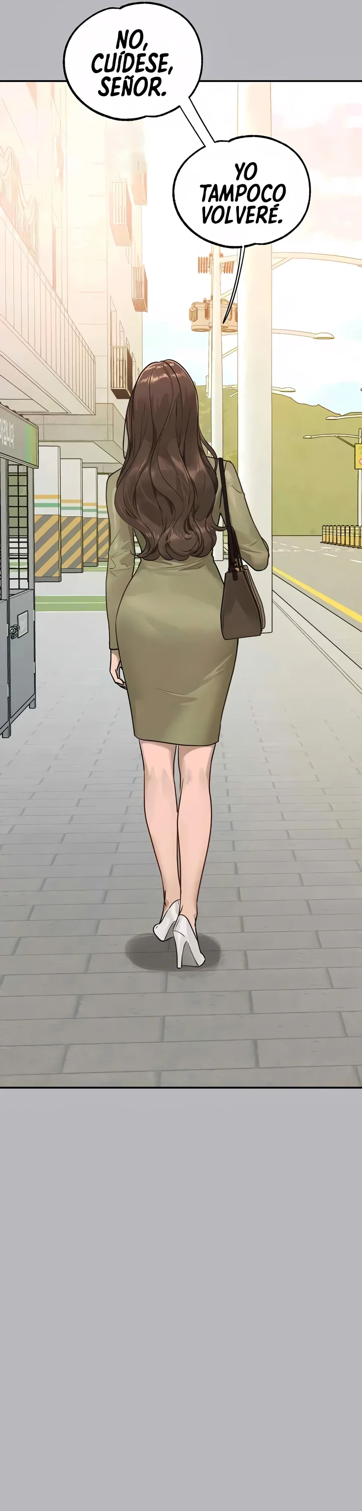 La dueña del edificio Capítulo 137 - Página 59