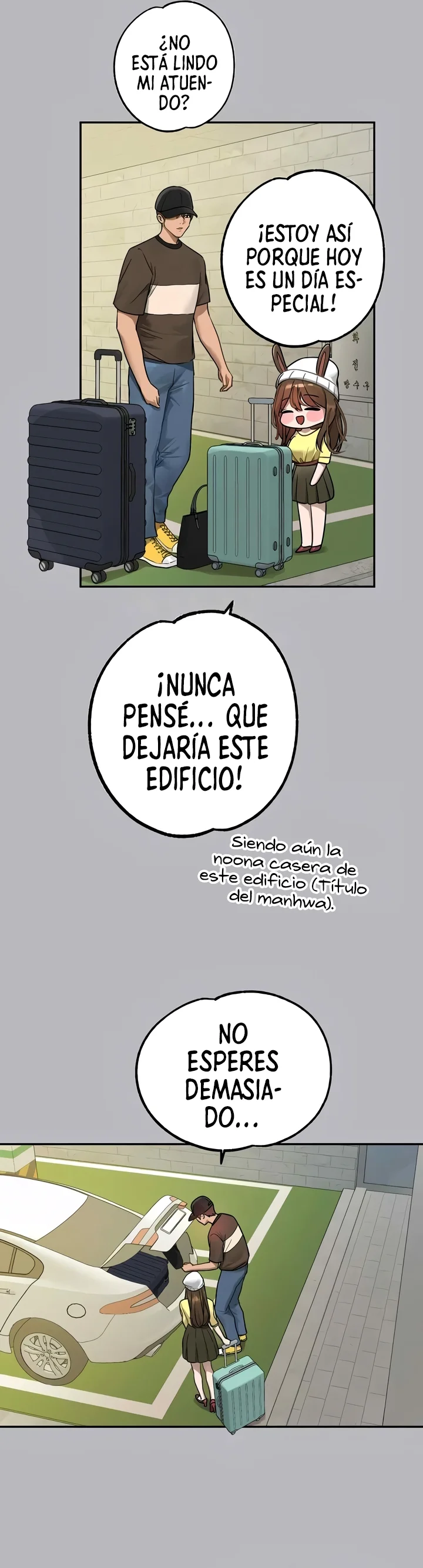 La dueña del edificio Capítulo 137 - Página 62