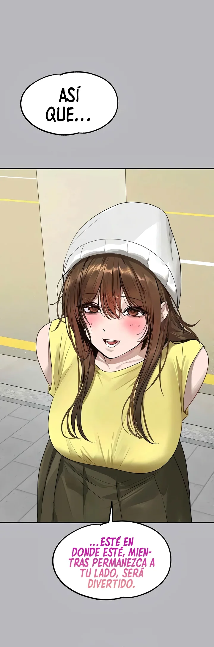 La dueña del edificio Capítulo 137 - Página 64