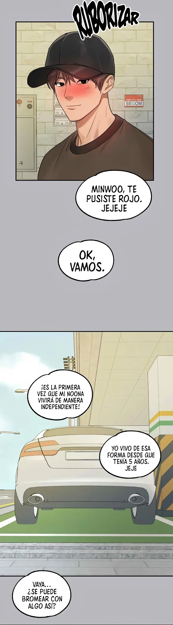 La dueña del edificio Capítulo 137 - Página 65