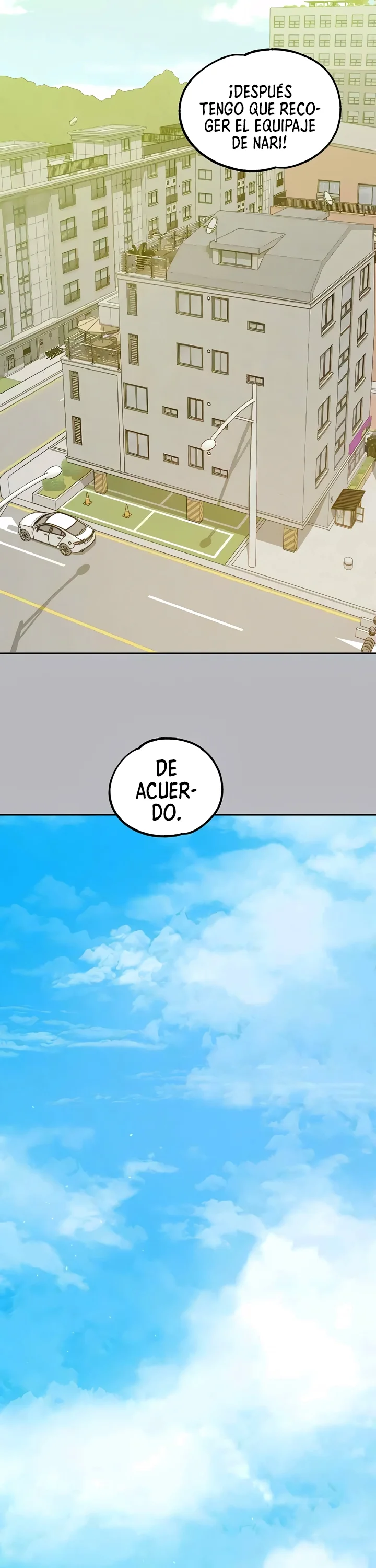 La dueña del edificio Capítulo 137 - Página 67