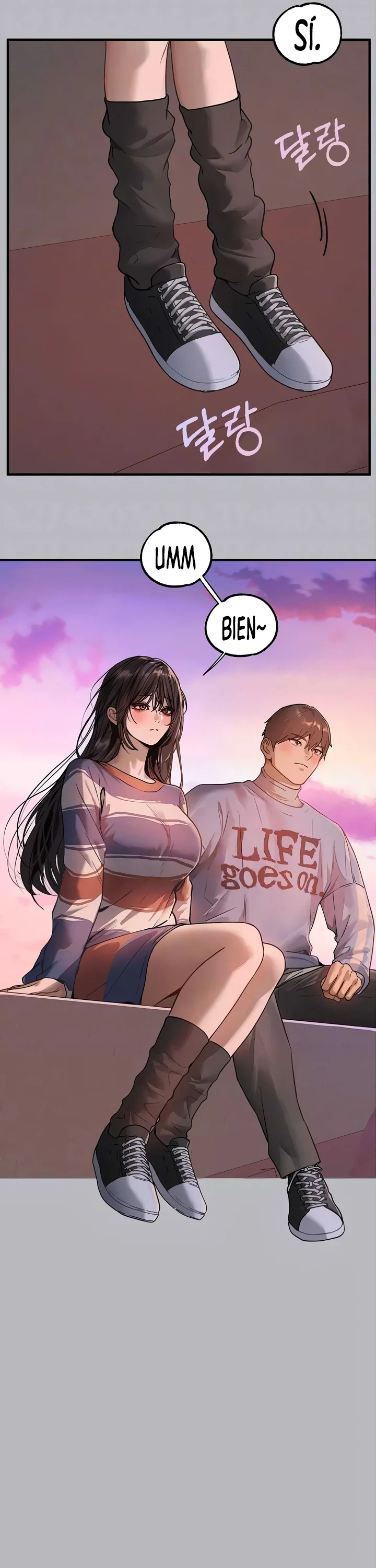 La dueña del edificio Capítulo 137 - Página 8